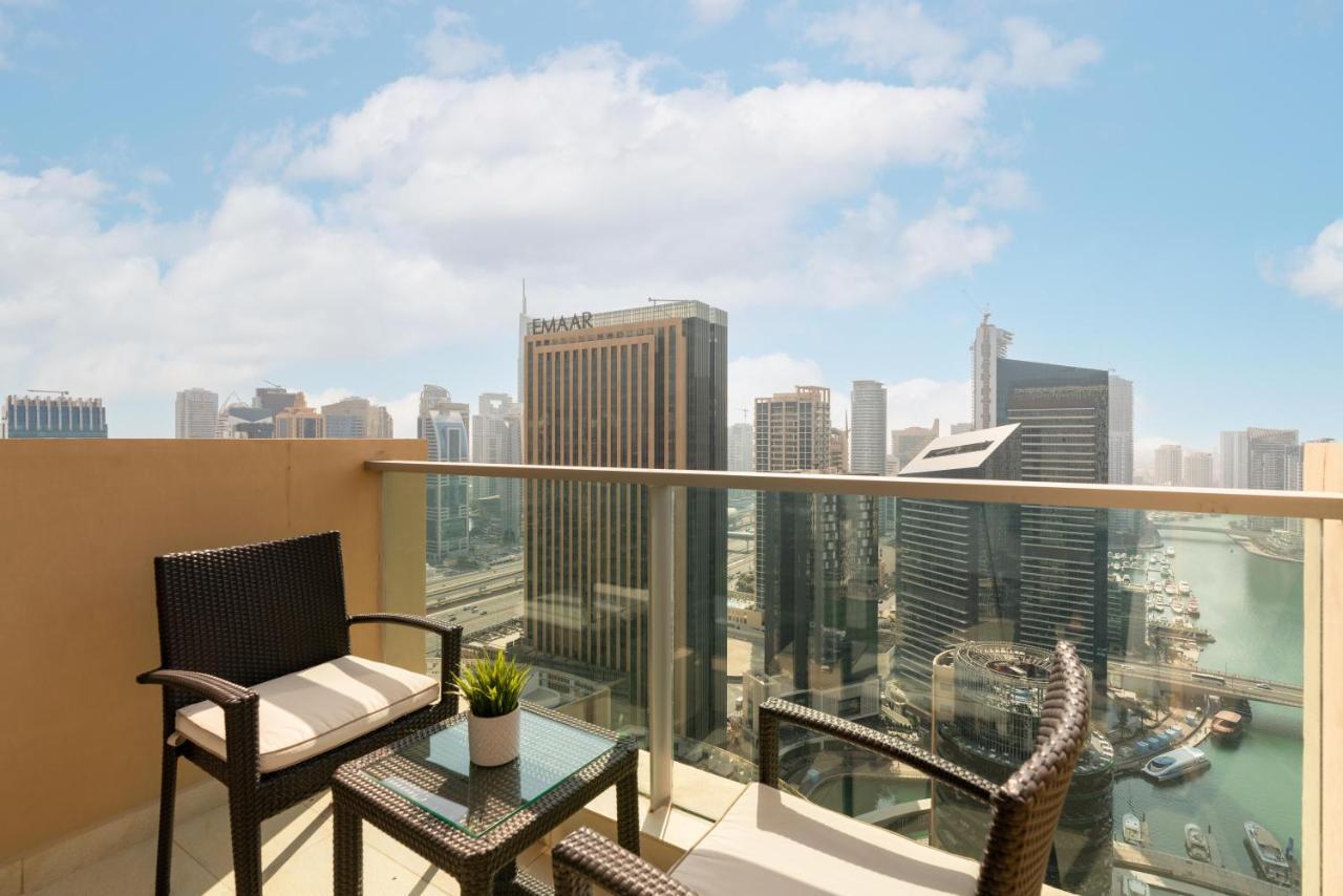 Stay Holiday Homes By Al Ghurair - Emaar Marina Residence Former Address Marina Residence- Dubai Eksteriør billede