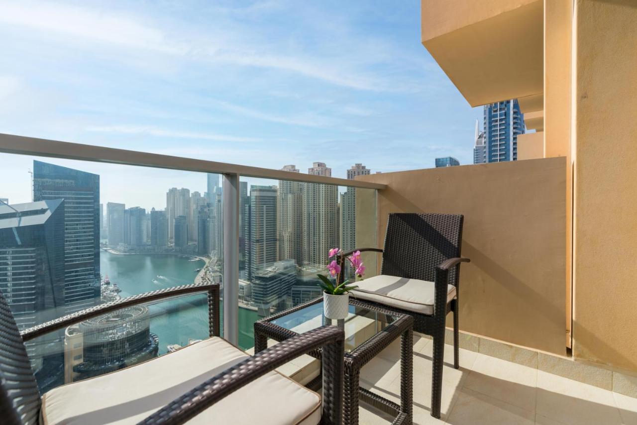 Stay Holiday Homes By Al Ghurair - Emaar Marina Residence Former Address Marina Residence- Dubai Eksteriør billede