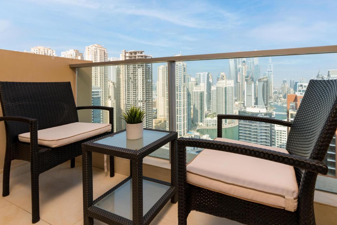 Stay Holiday Homes By Al Ghurair - Emaar Marina Residence Former Address Marina Residence- Dubai Eksteriør billede