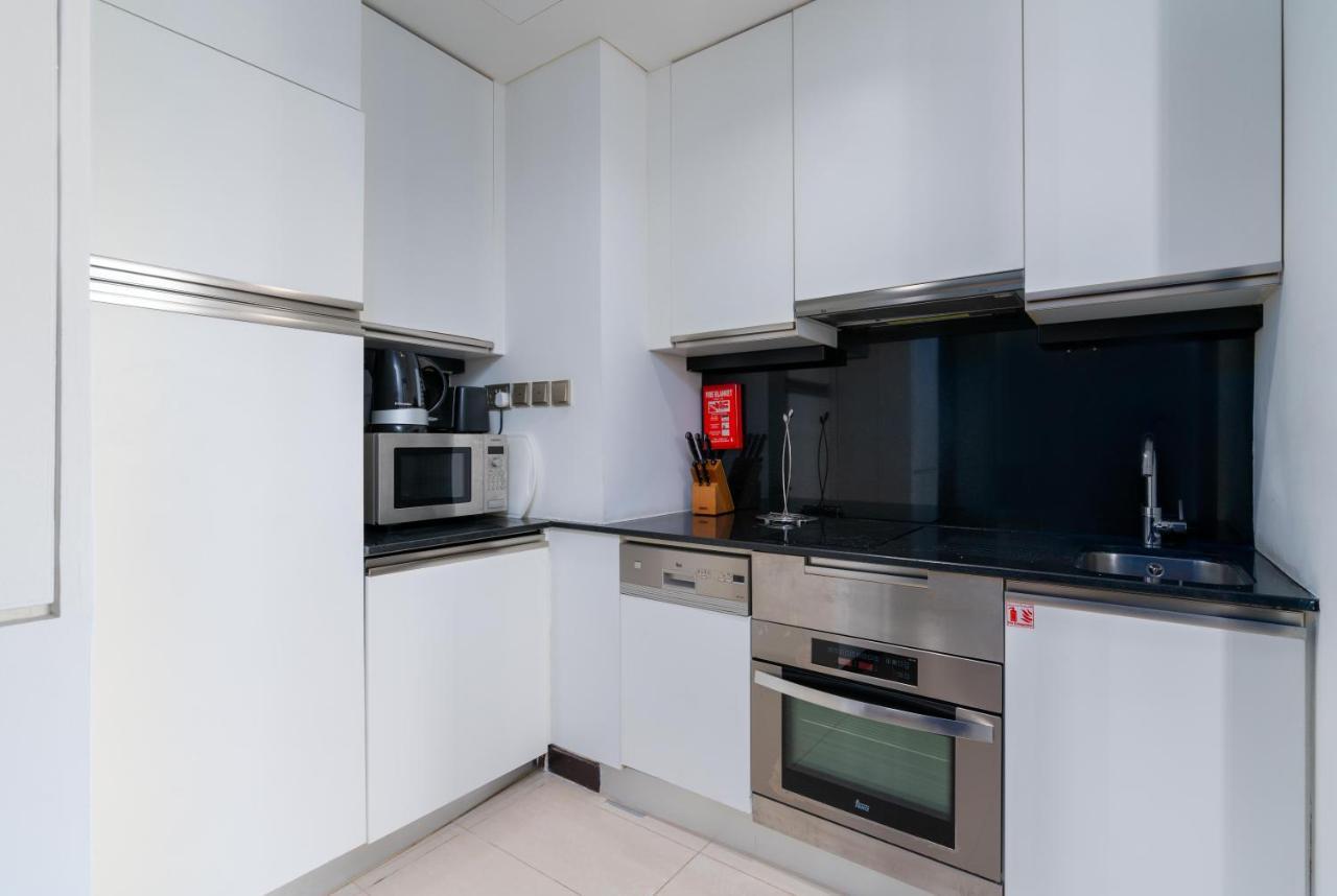 Stay Holiday Homes By Al Ghurair - Emaar Marina Residence Former Address Marina Residence- Dubai Eksteriør billede