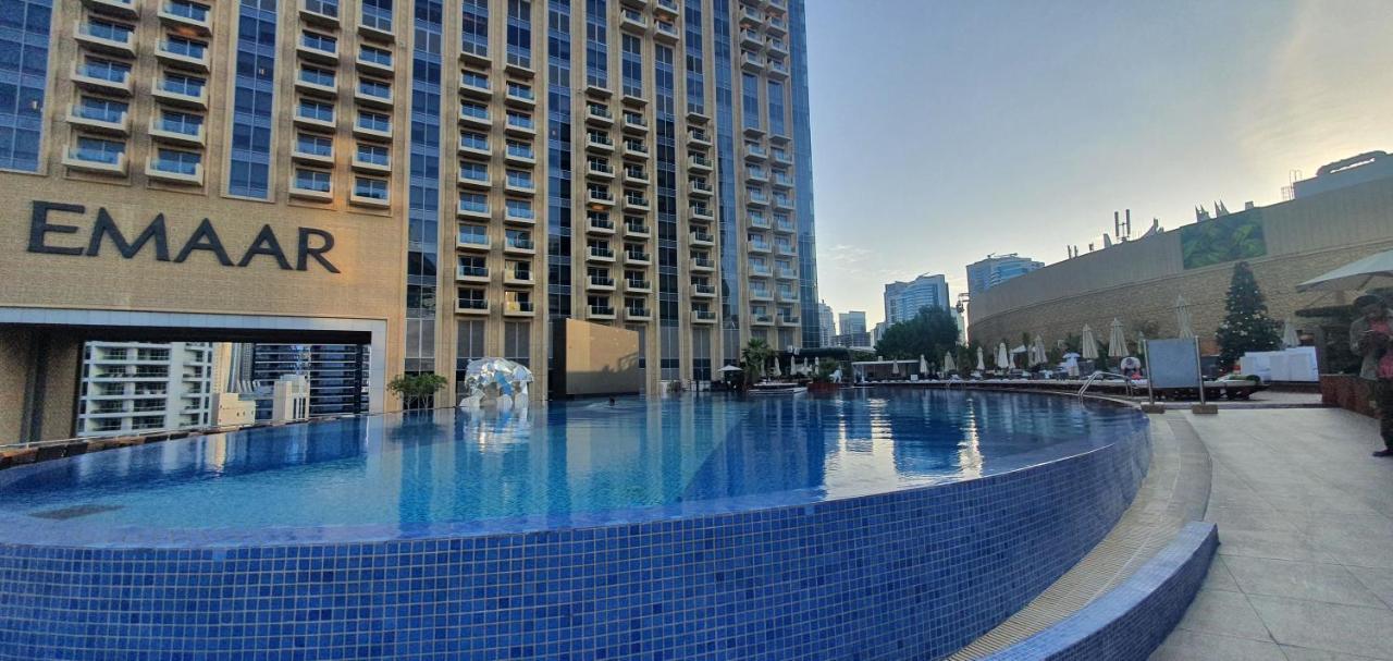 Stay Holiday Homes By Al Ghurair - Emaar Marina Residence Former Address Marina Residence- Dubai Eksteriør billede