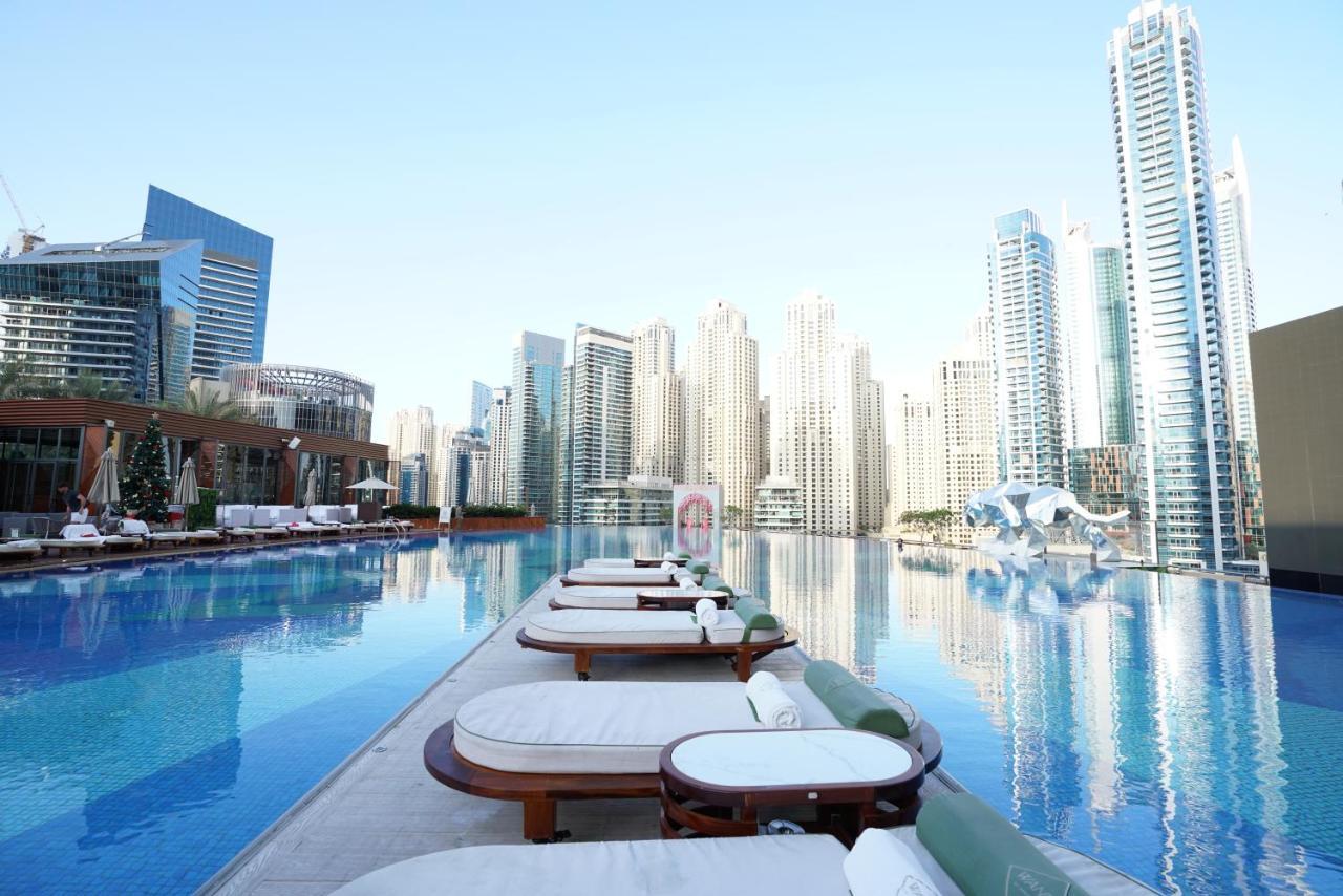 Stay Holiday Homes By Al Ghurair - Emaar Marina Residence Former Address Marina Residence- Dubai Eksteriør billede