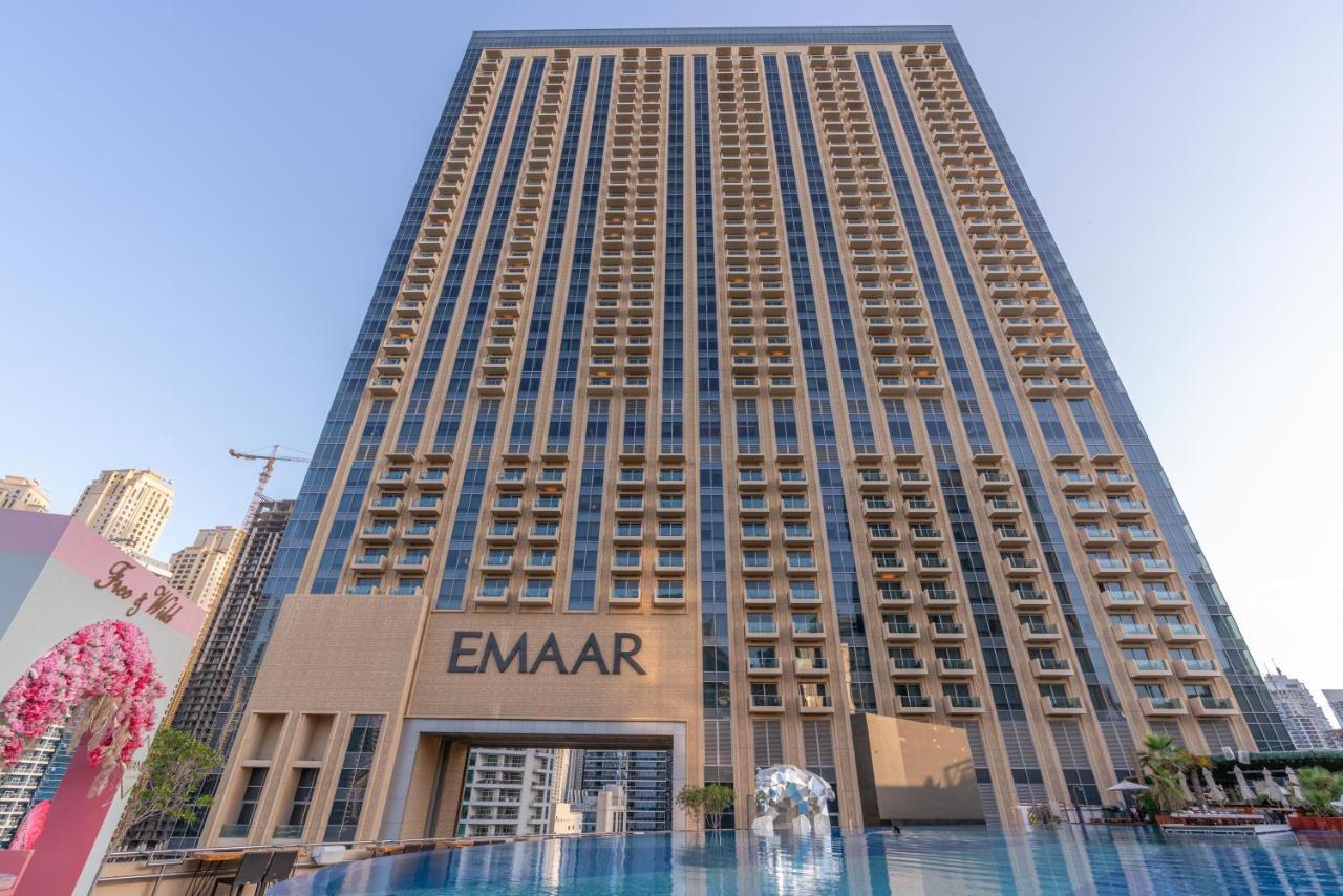 Stay Holiday Homes By Al Ghurair - Emaar Marina Residence Former Address Marina Residence- Dubai Eksteriør billede