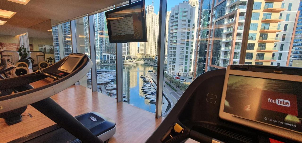 Stay Holiday Homes By Al Ghurair - Emaar Marina Residence Former Address Marina Residence- Dubai Eksteriør billede