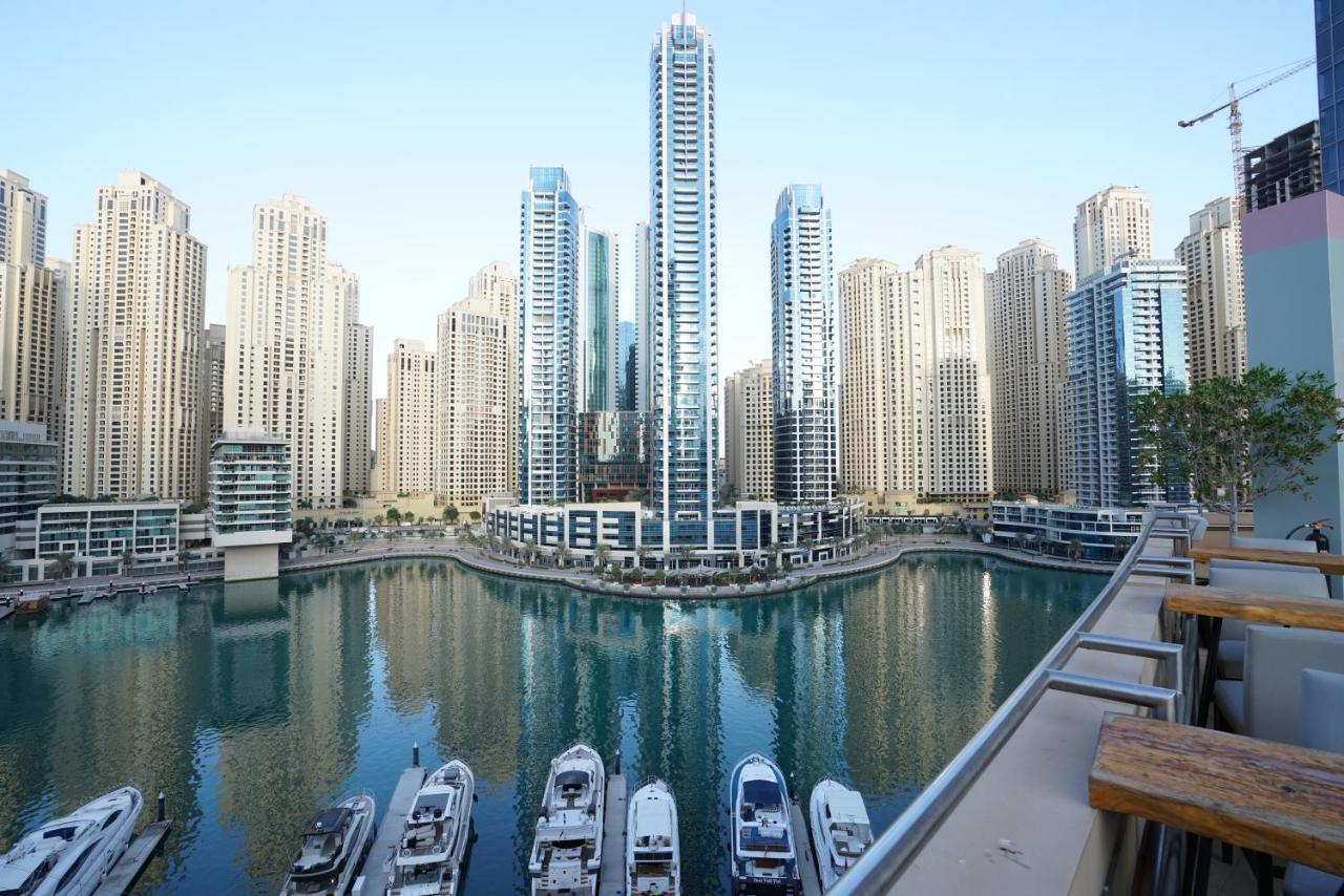 Stay Holiday Homes By Al Ghurair - Emaar Marina Residence Former Address Marina Residence- Dubai Eksteriør billede