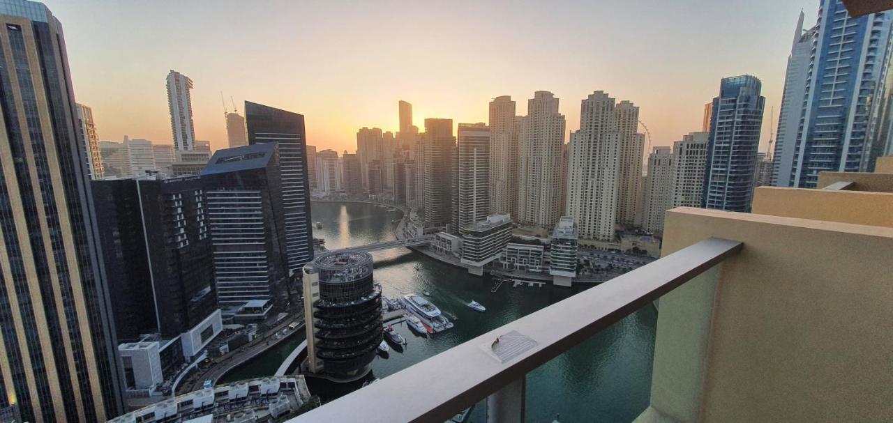 Stay Holiday Homes By Al Ghurair - Emaar Marina Residence Former Address Marina Residence- Dubai Eksteriør billede