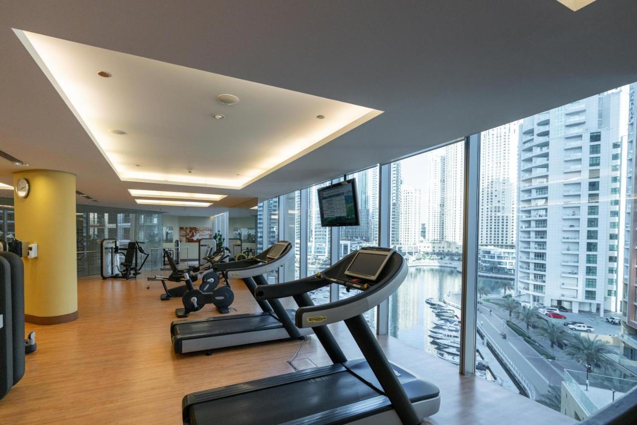 Stay Holiday Homes By Al Ghurair - Emaar Marina Residence Former Address Marina Residence- Dubai Eksteriør billede