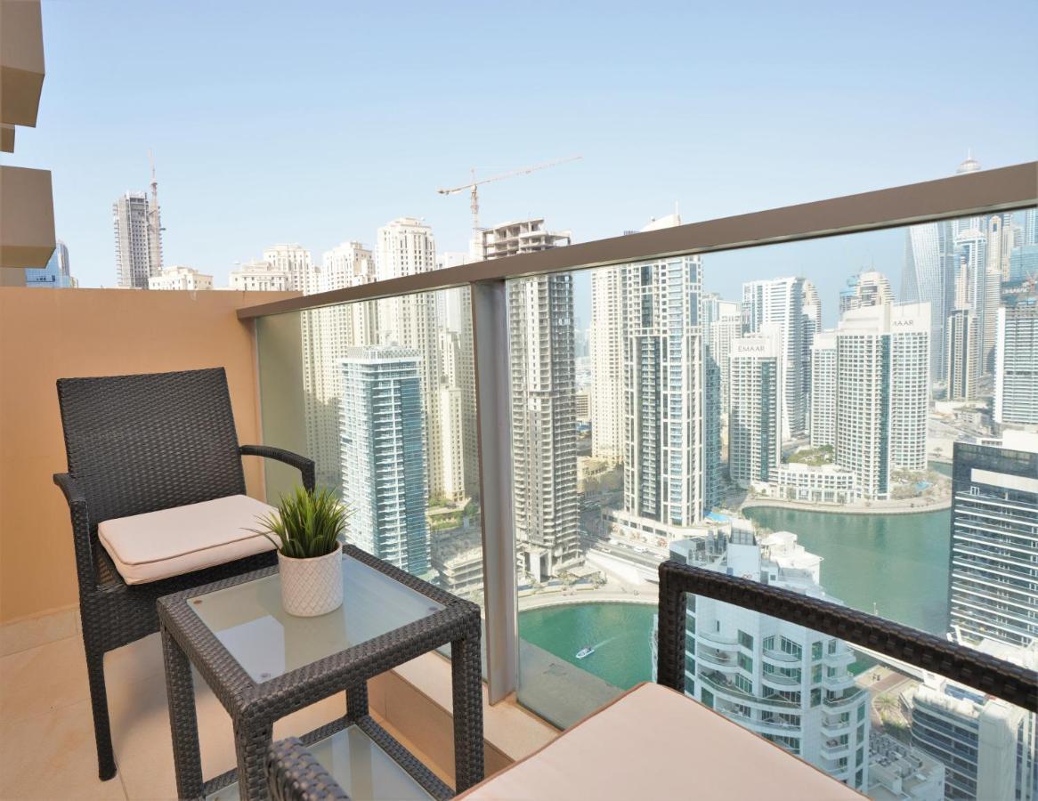 Stay Holiday Homes By Al Ghurair - Emaar Marina Residence Former Address Marina Residence- Dubai Eksteriør billede