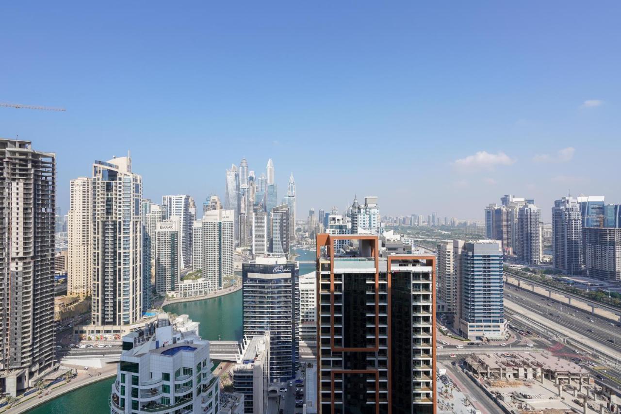 Stay Holiday Homes By Al Ghurair - Emaar Marina Residence Former Address Marina Residence- Dubai Eksteriør billede