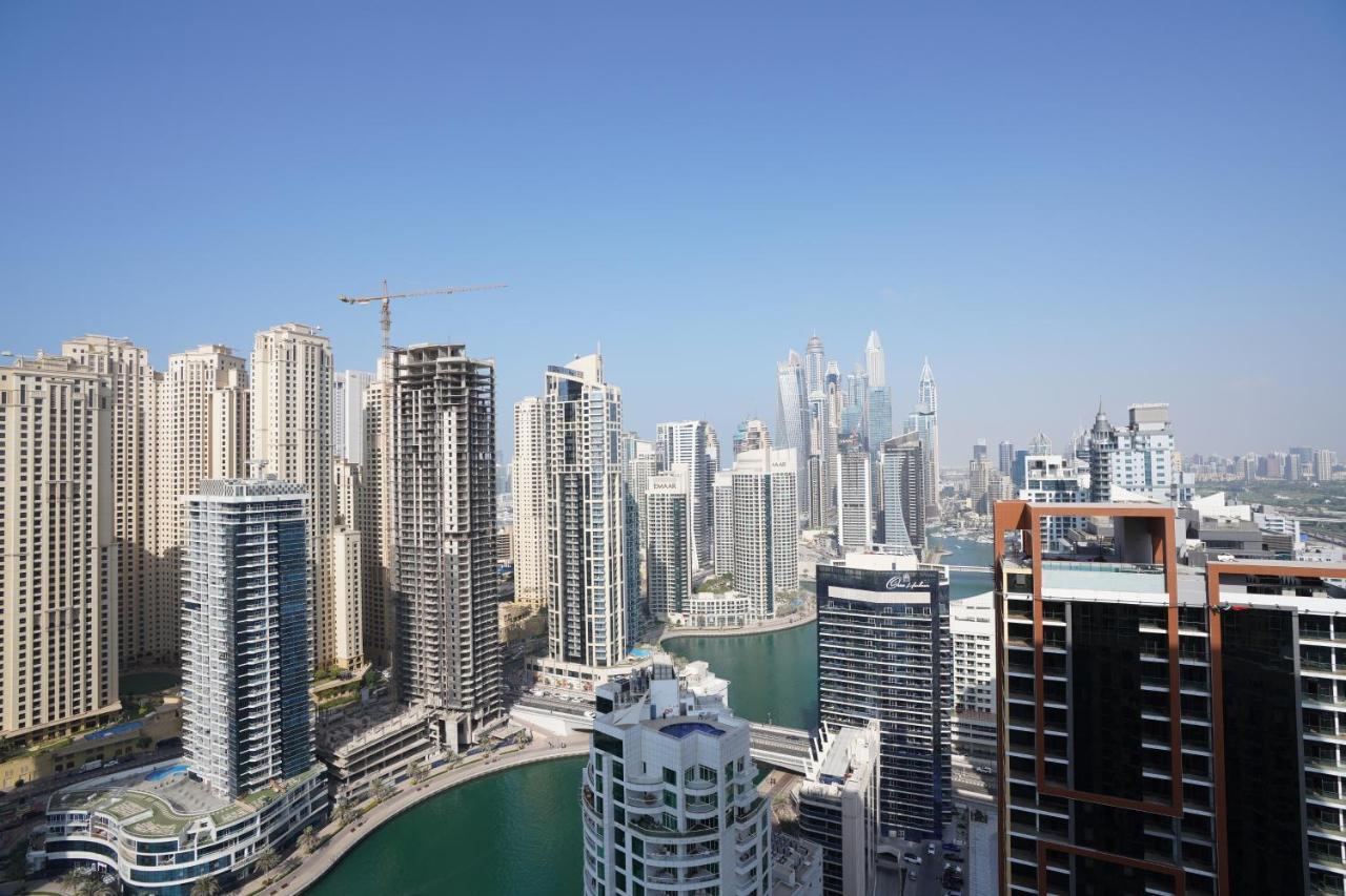 Stay Holiday Homes By Al Ghurair - Emaar Marina Residence Former Address Marina Residence- Dubai Eksteriør billede