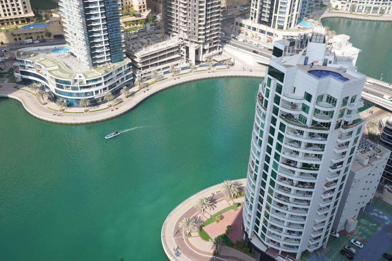 Stay Holiday Homes By Al Ghurair - Emaar Marina Residence Former Address Marina Residence- Dubai Eksteriør billede