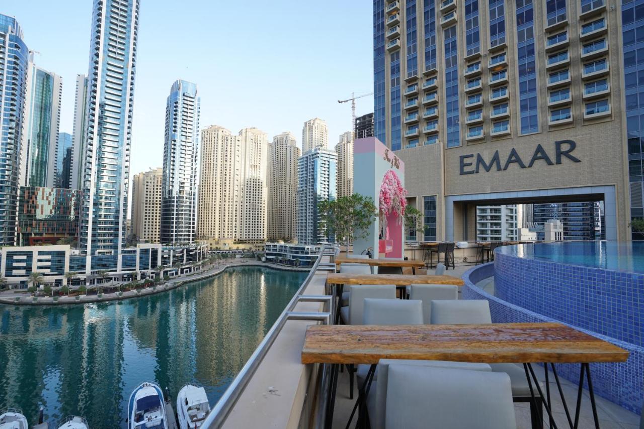 Stay Holiday Homes By Al Ghurair - Emaar Marina Residence Former Address Marina Residence- Dubai Eksteriør billede