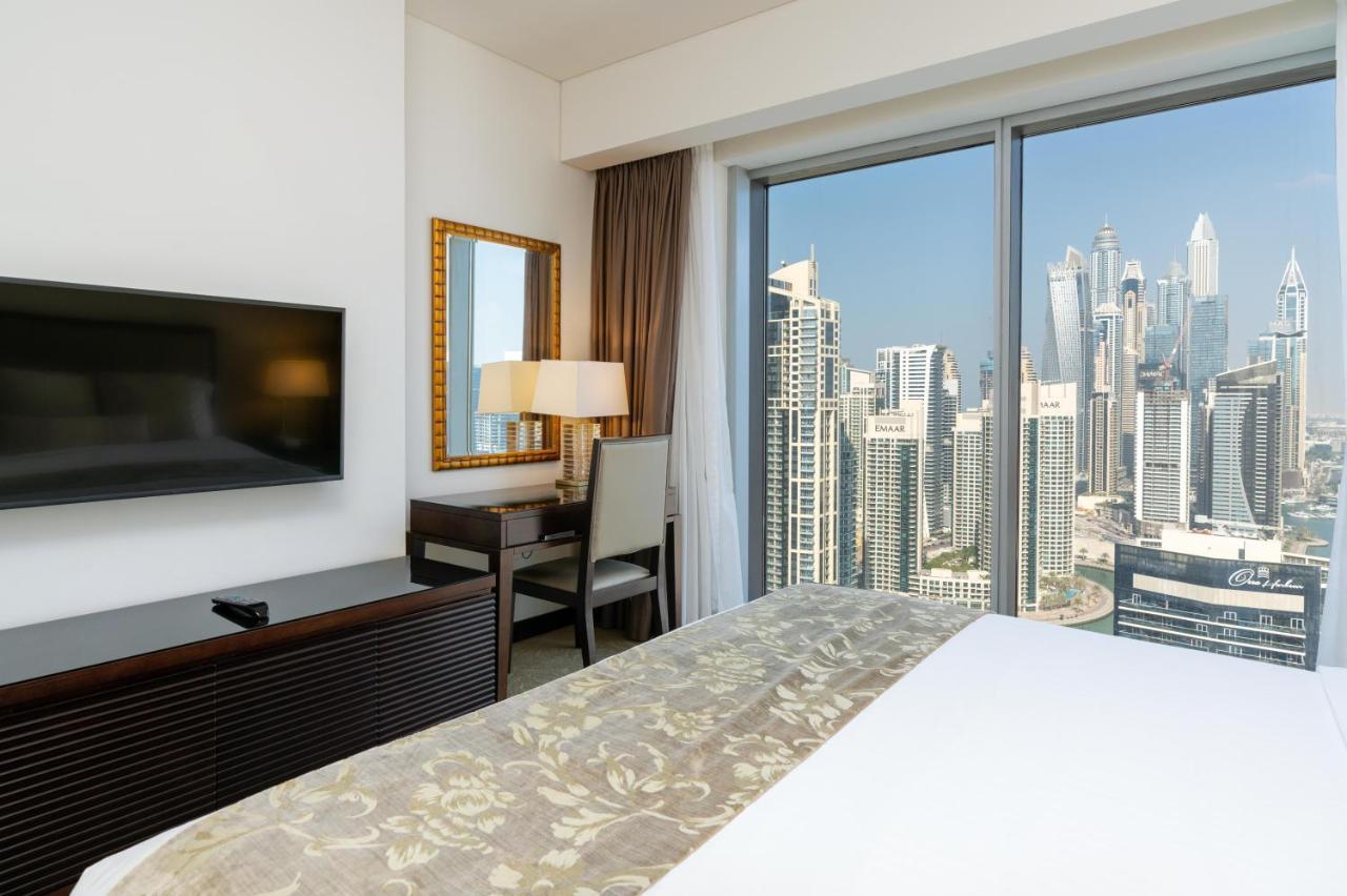 Stay Holiday Homes By Al Ghurair - Emaar Marina Residence Former Address Marina Residence- Dubai Eksteriør billede