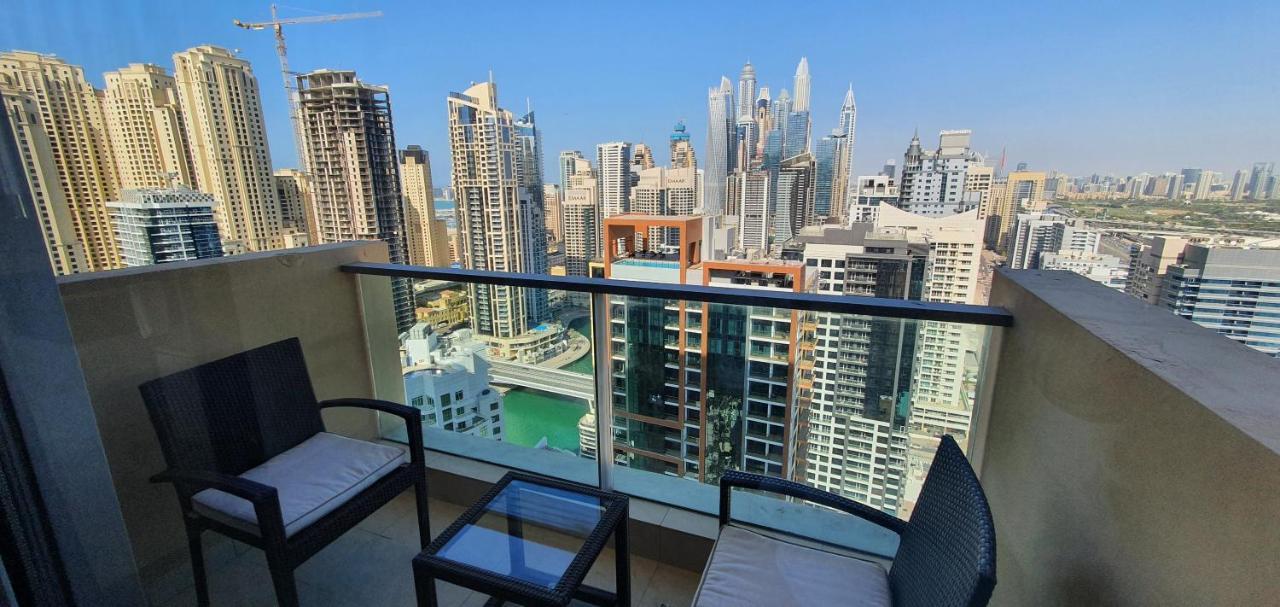 Stay Holiday Homes By Al Ghurair - Emaar Marina Residence Former Address Marina Residence- Dubai Eksteriør billede