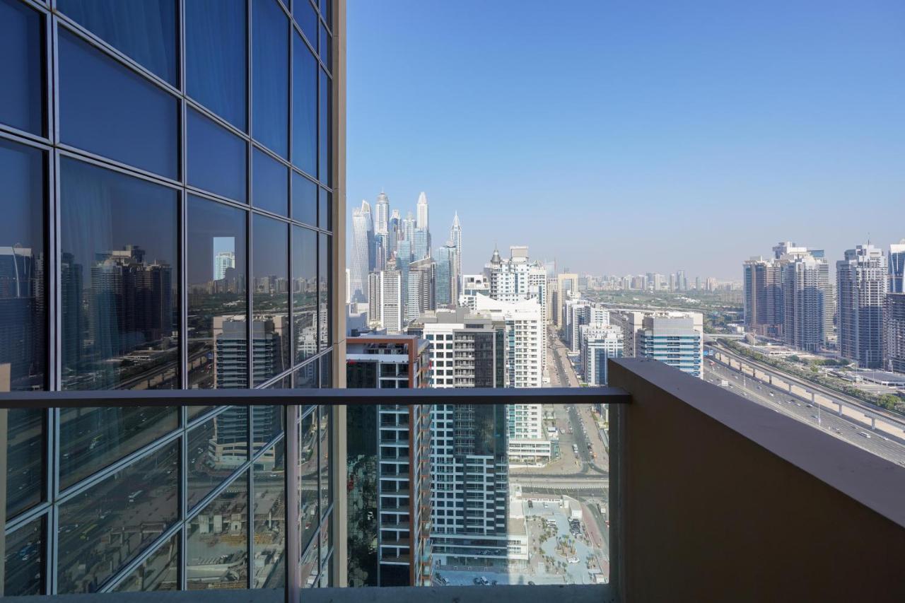 Stay Holiday Homes By Al Ghurair - Emaar Marina Residence Former Address Marina Residence- Dubai Eksteriør billede