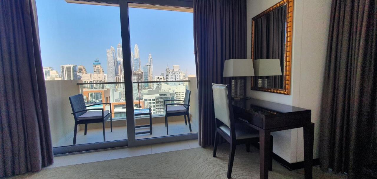 Stay Holiday Homes By Al Ghurair - Emaar Marina Residence Former Address Marina Residence- Dubai Eksteriør billede