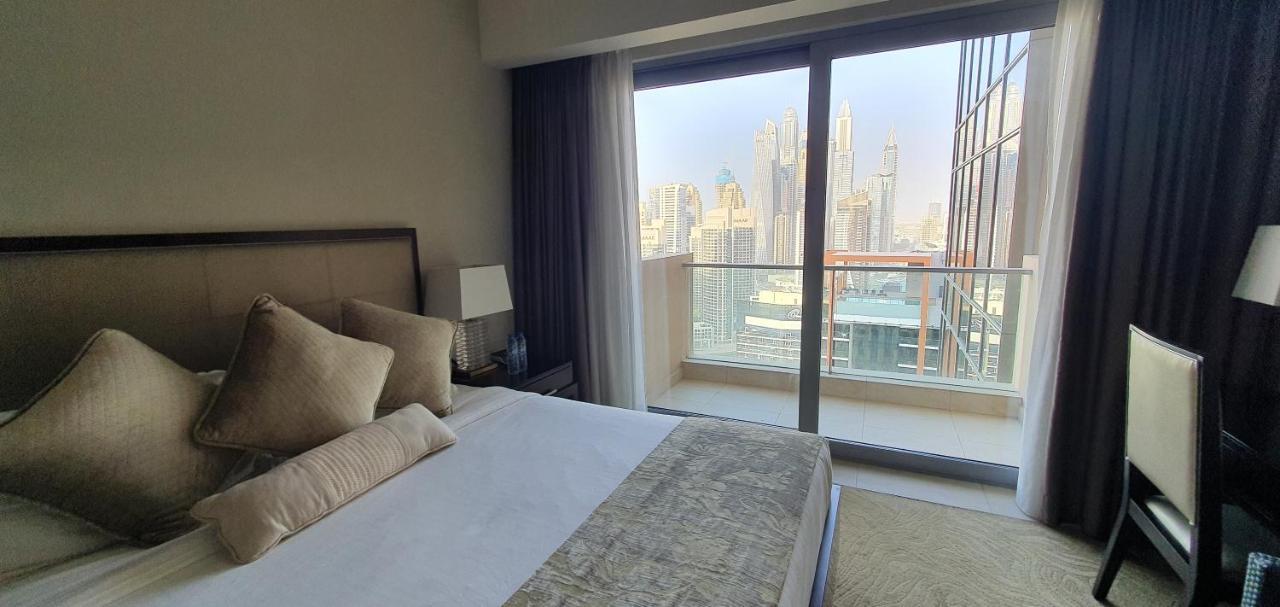 Stay Holiday Homes By Al Ghurair - Emaar Marina Residence Former Address Marina Residence- Dubai Eksteriør billede