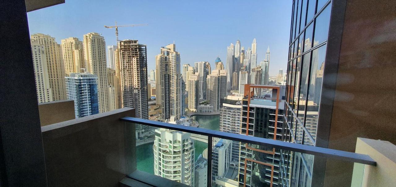 Stay Holiday Homes By Al Ghurair - Emaar Marina Residence Former Address Marina Residence- Dubai Eksteriør billede