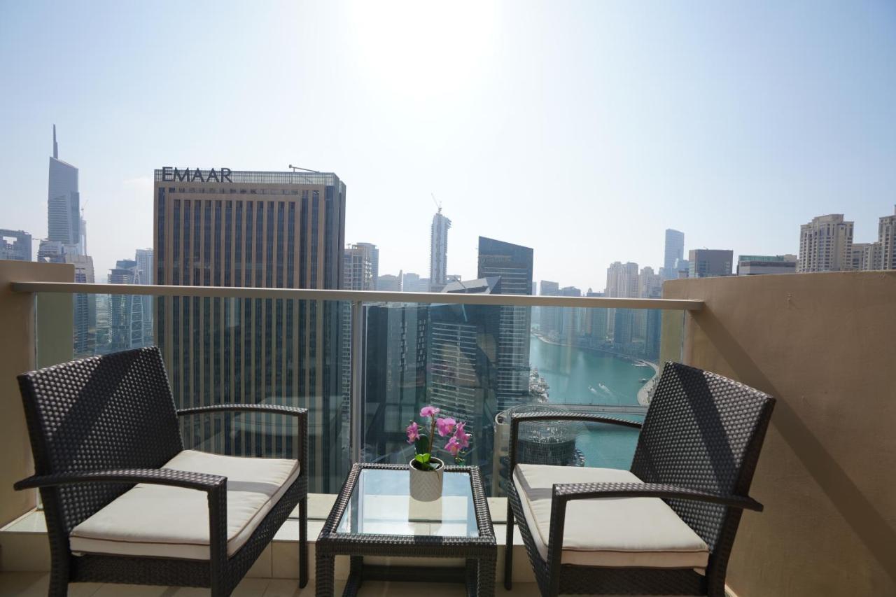 Stay Holiday Homes By Al Ghurair - Emaar Marina Residence Former Address Marina Residence- Dubai Eksteriør billede
